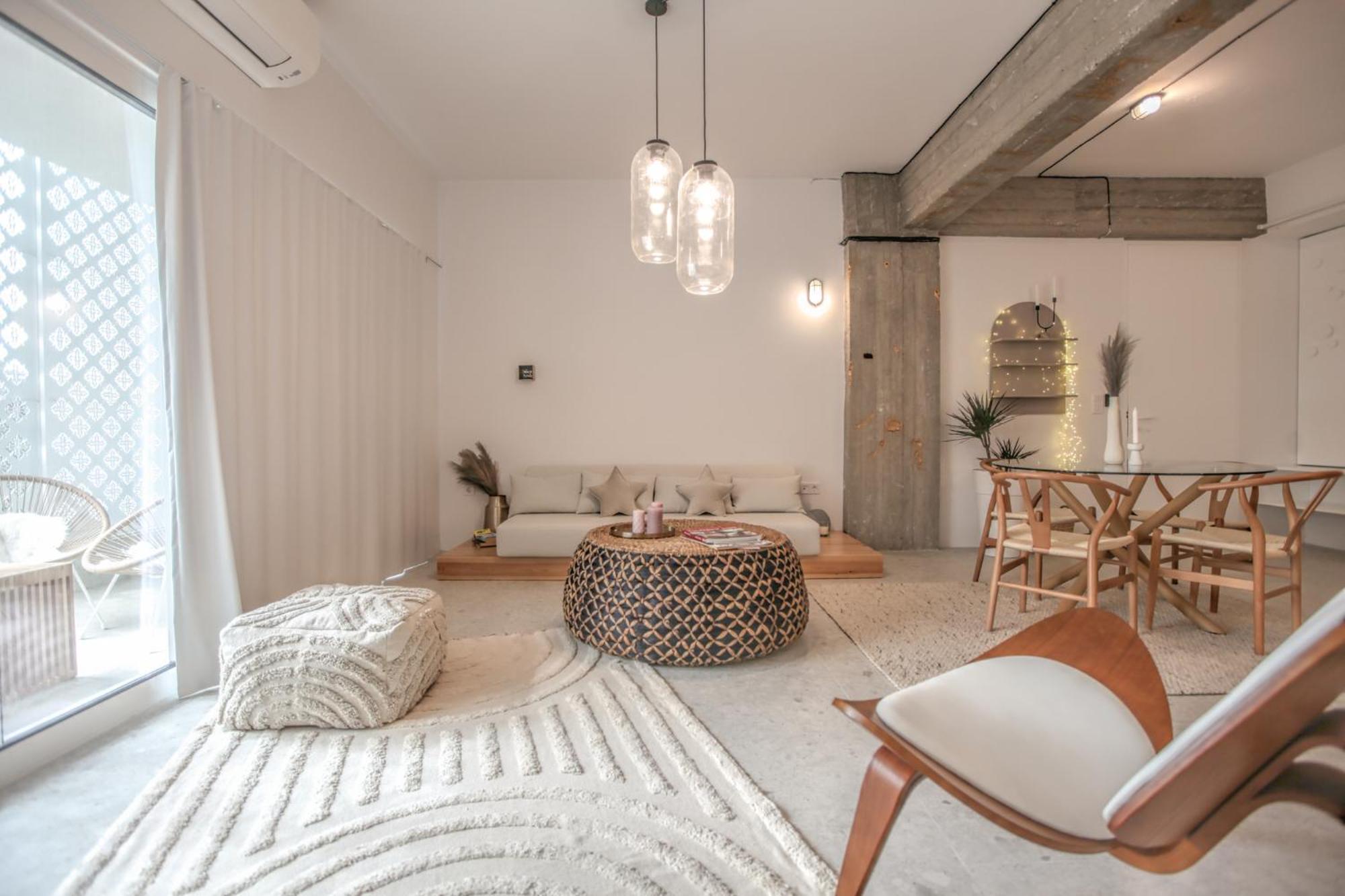 Convent Apartments - Huge One Combination Калампака Экстерьер фото
