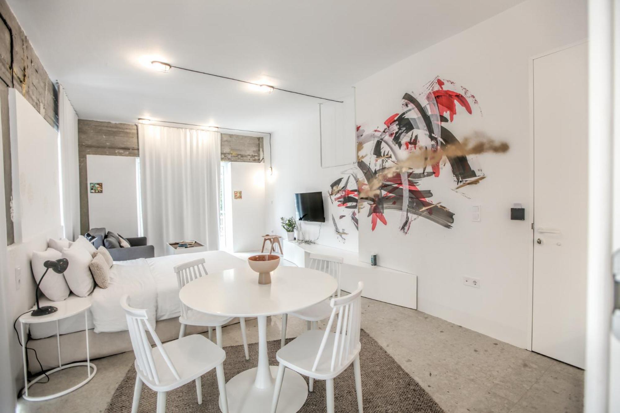 Convent Apartments - Huge One Combination Калампака Экстерьер фото
